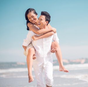 26.單身派對活動 Sweet dating couple